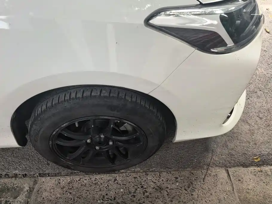 Toyota Vios — миниатюра 6