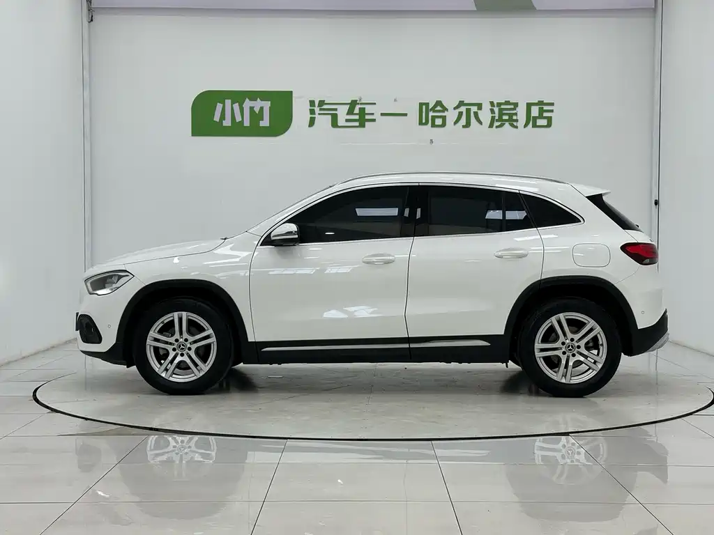 Mercedes-Benz GLA — миниатюра 5