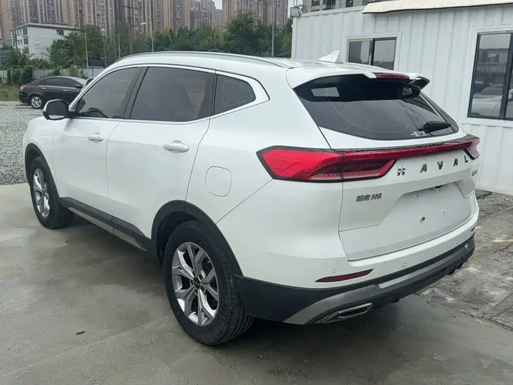 Haval H6 — миниатюра 14