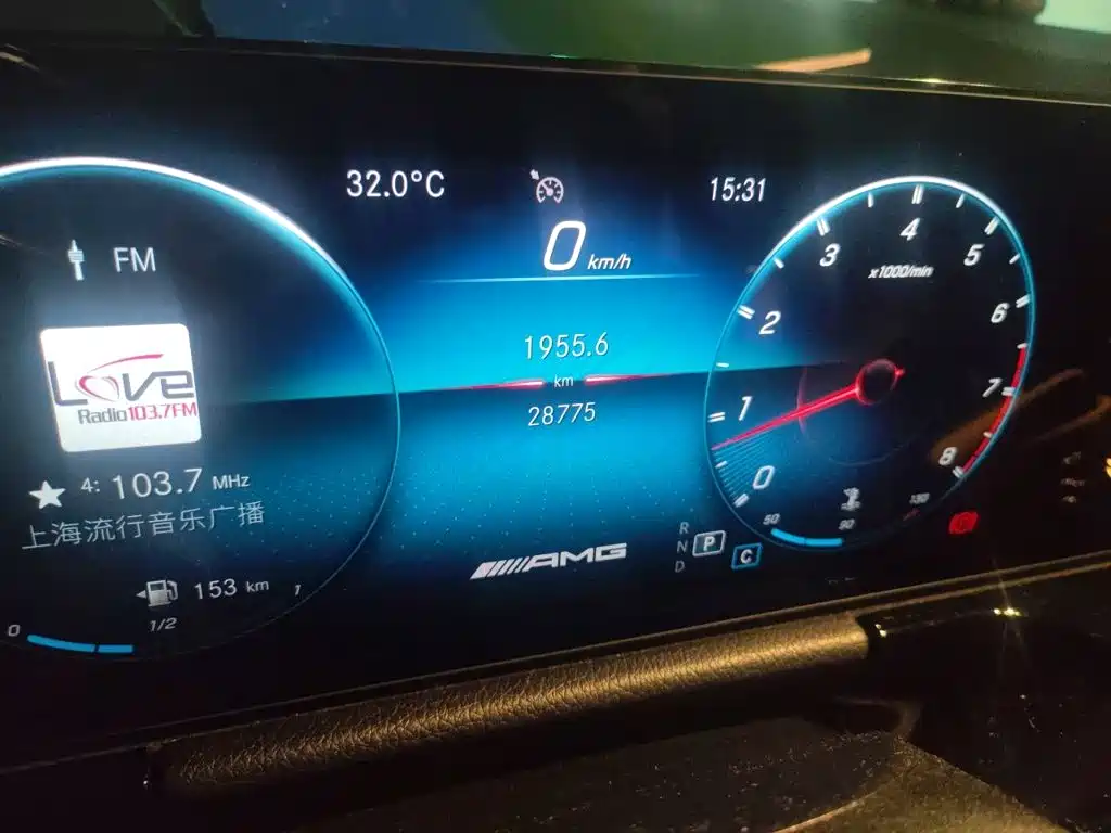 Mercedes-Benz GLA AMG — миниатюра 5