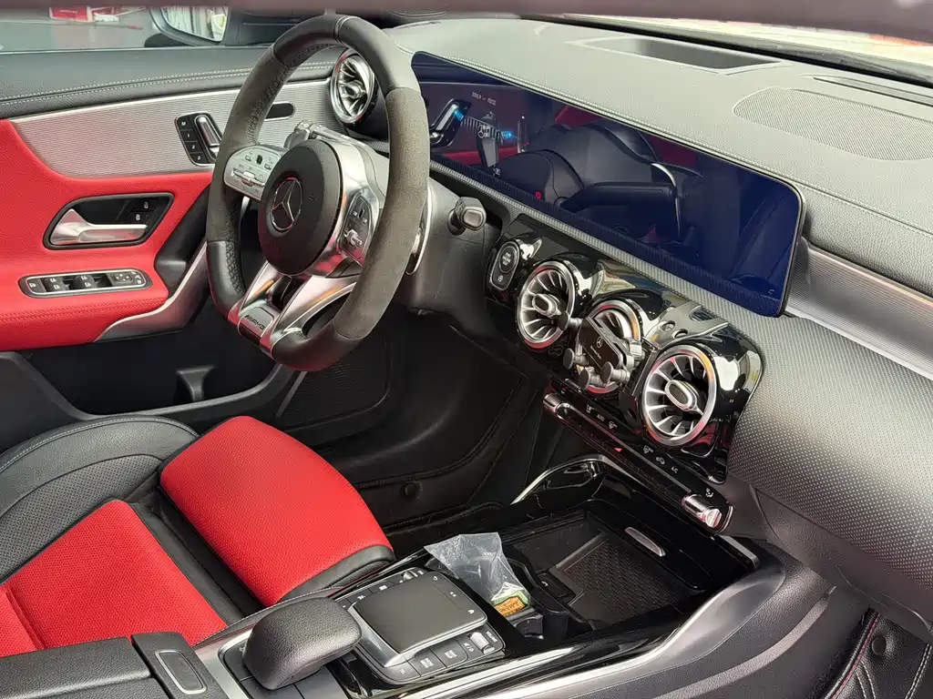Mercedes-Benz A-Class AMG (Import) — миниатюра 9