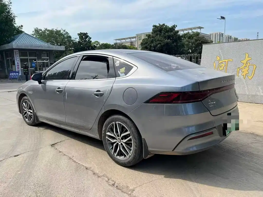 BYD Qin PLUS — миниатюра 8