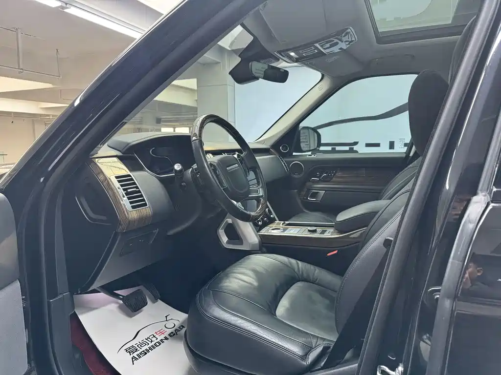 Land Rover Range Rover 2018 3.0 SC V6 Vogue