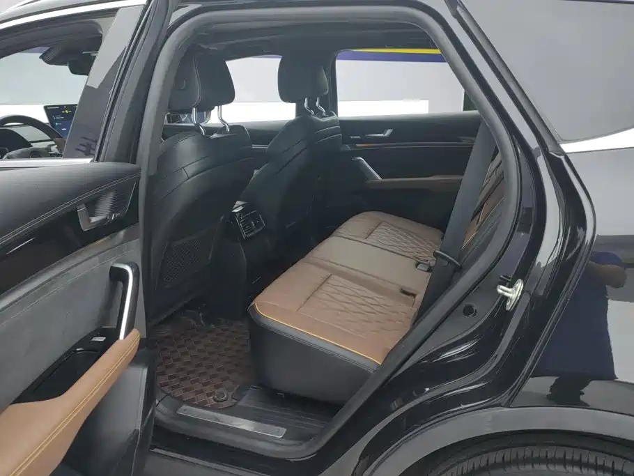 BYD Tang New Energy — миниатюра 11
