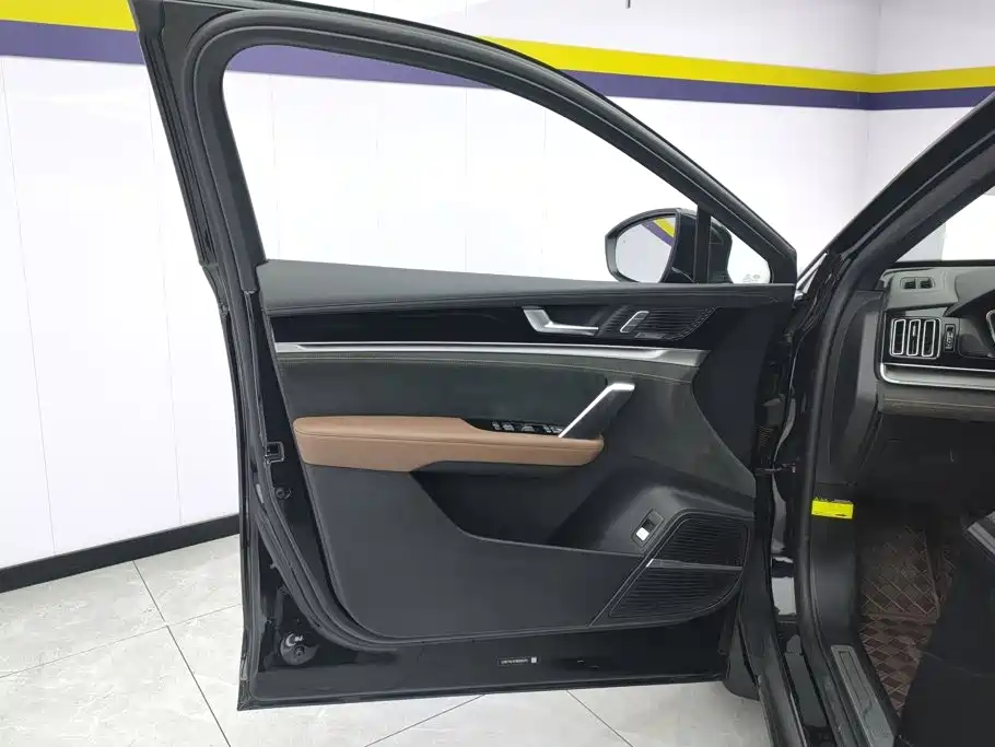 BYD Tang New Energy — миниатюра 7