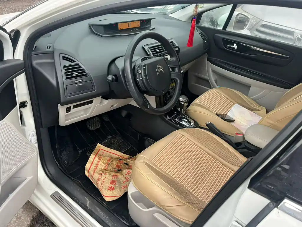 Citroen C-Quatre — миниатюра 2