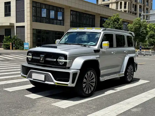 TANK CO CREATION TANK 300