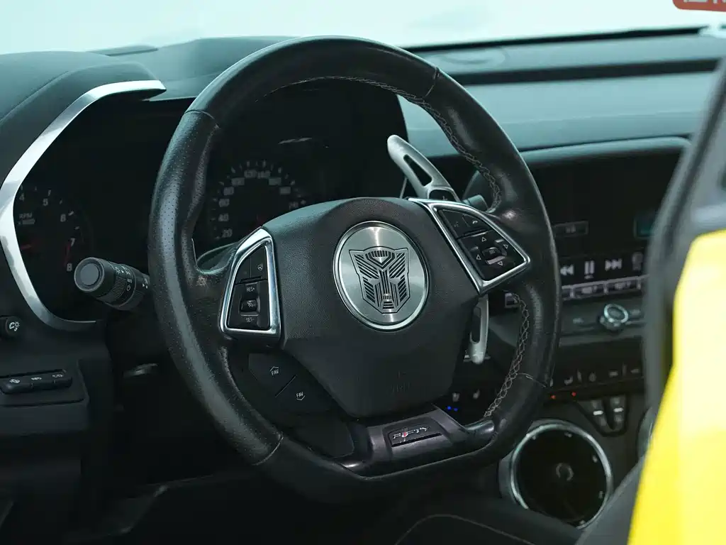Chevrolet Camaro — миниатюра 5