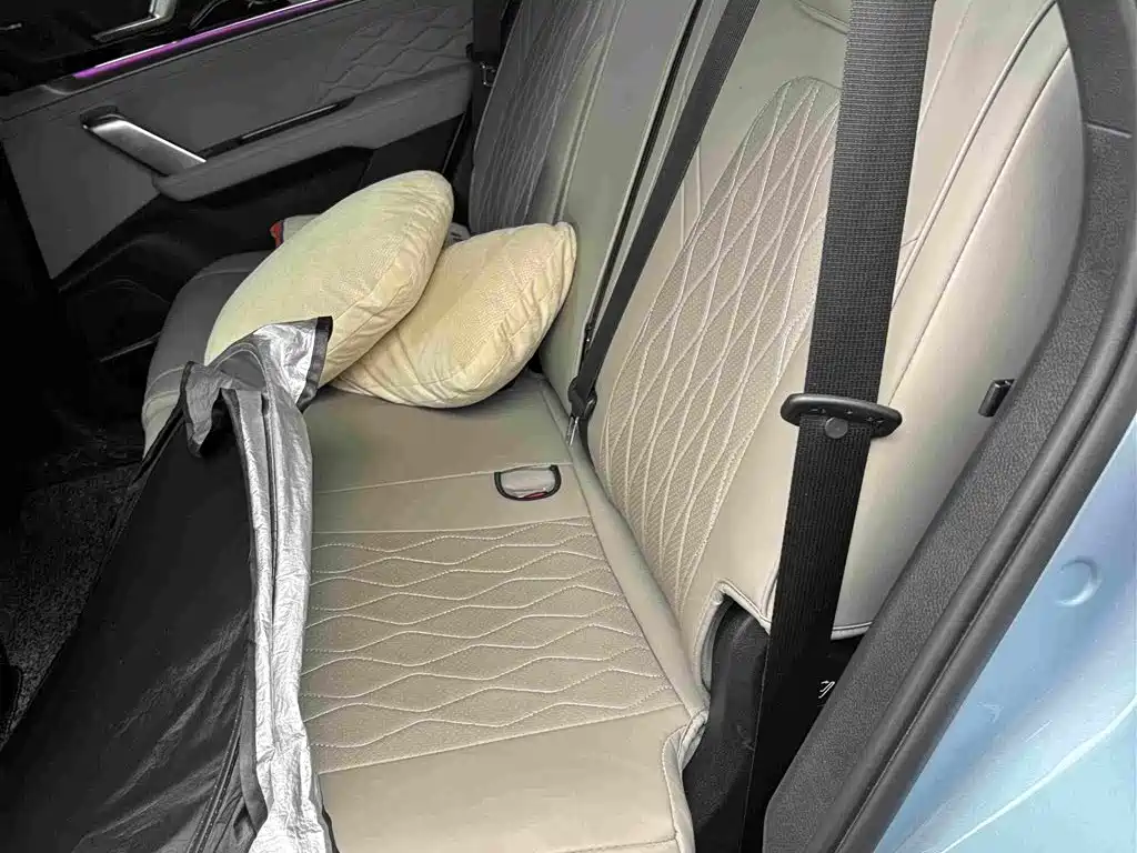BYD Tang New Energy — миниатюра 5