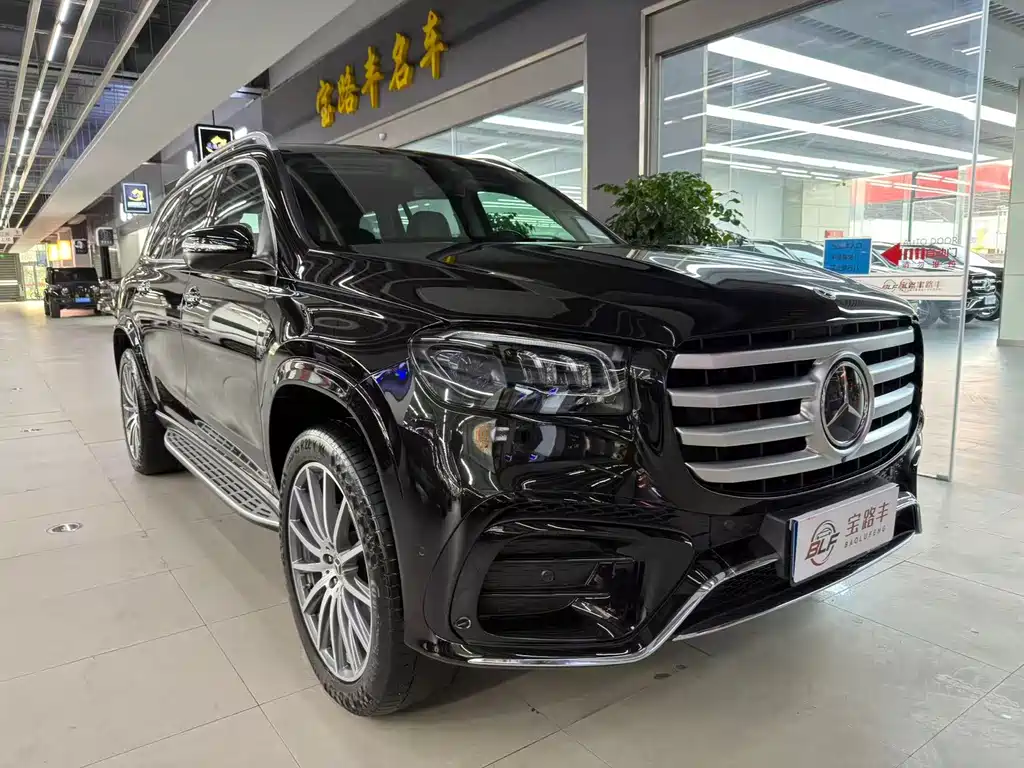 Mercedes-Benz GLS — миниатюра 3
