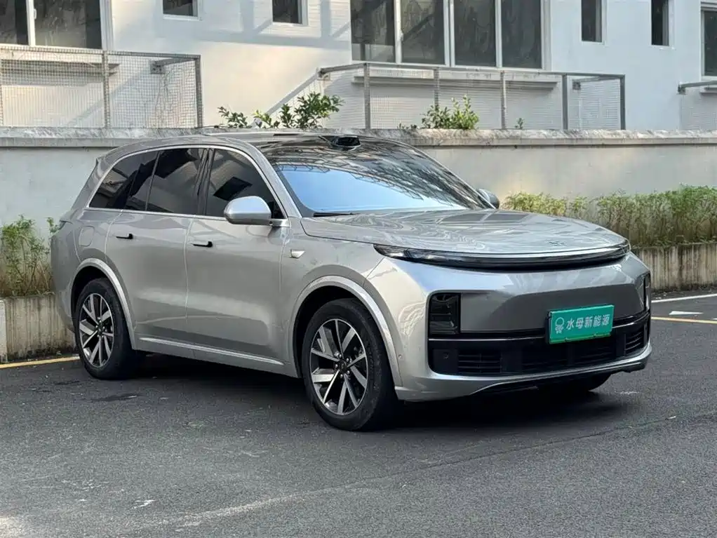 Li Auto Li L8 — миниатюра 13