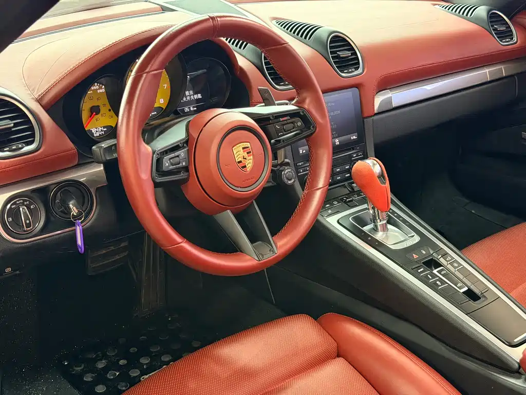 Porsche 718 — миниатюра 10