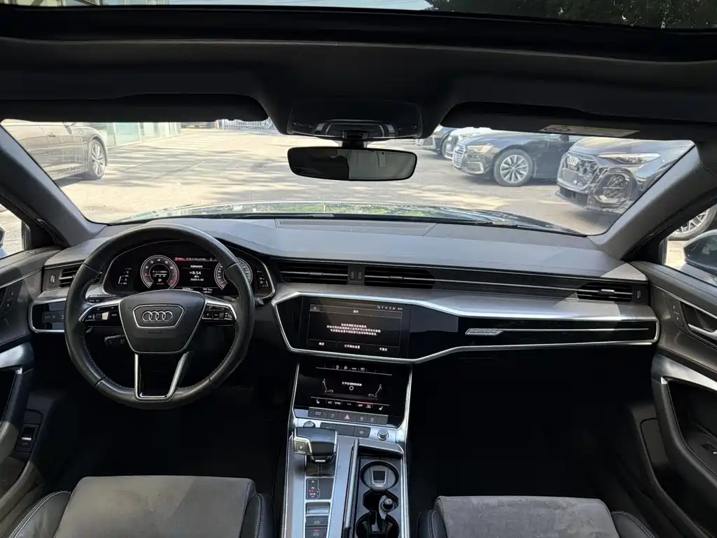 Audi A6L — миниатюра 3
