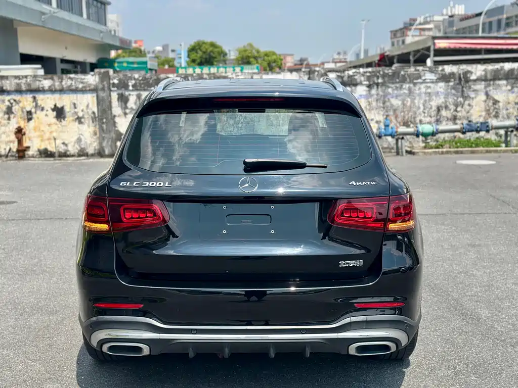 Mercedes-Benz GLC — миниатюра 8