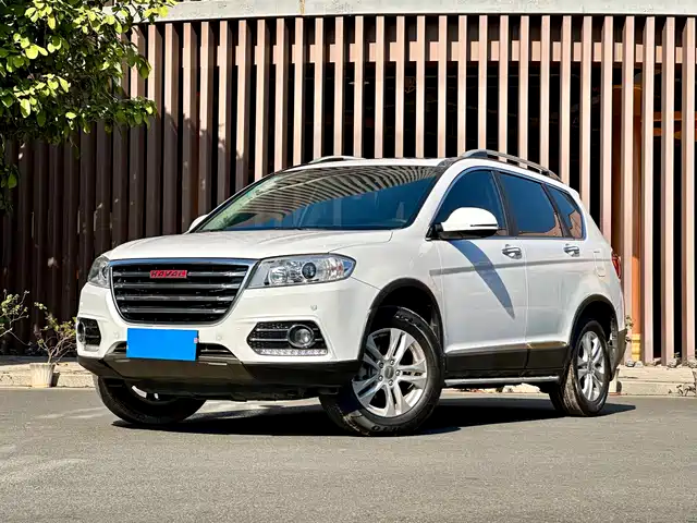 haval h6
