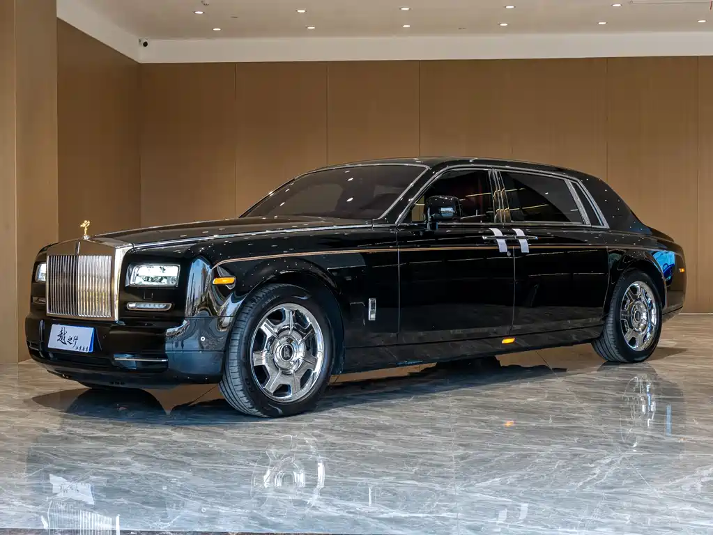 Rolls-Royce Phantom 2015