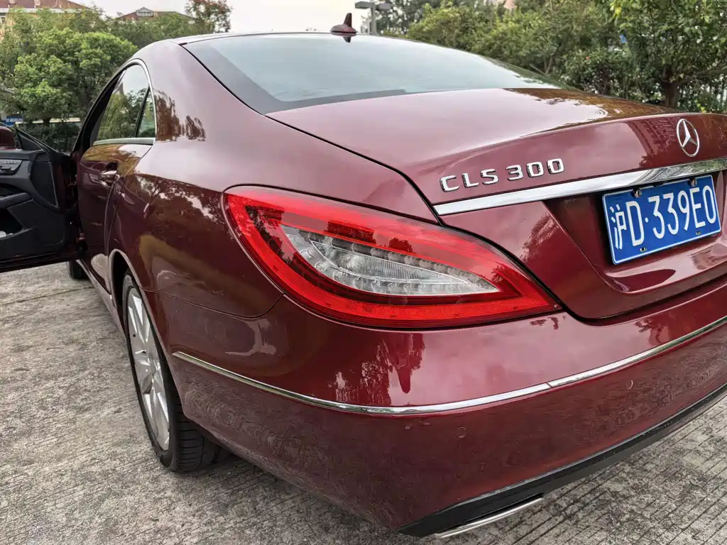 Mercedes-Benz CLS — миниатюра 20