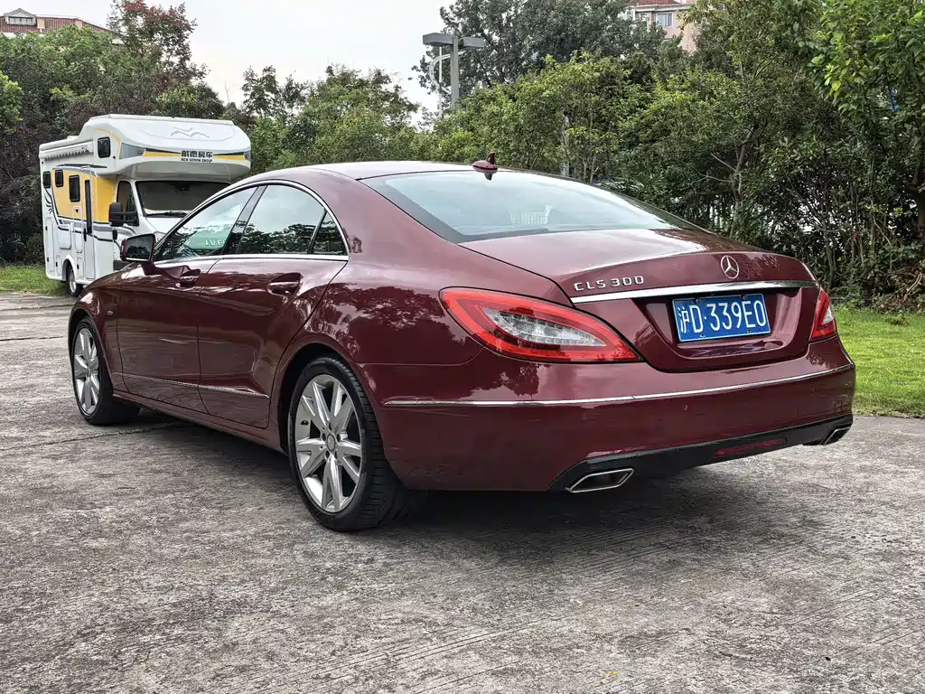 Mercedes-Benz CLS — миниатюра 24