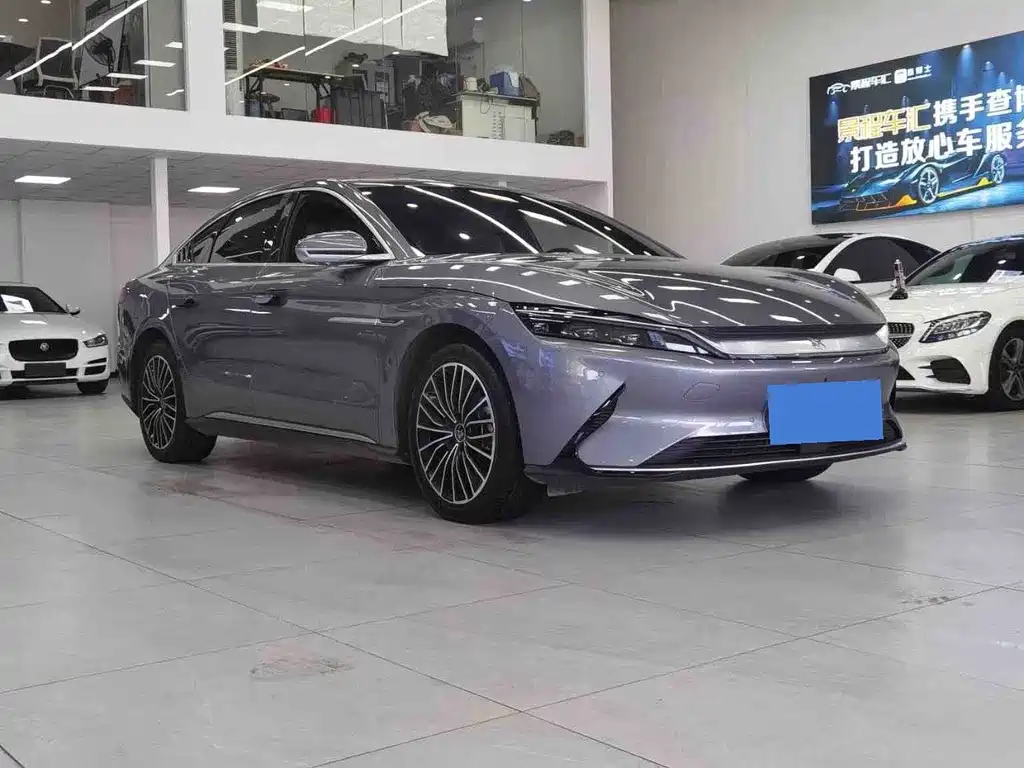 BYD Han — миниатюра 3