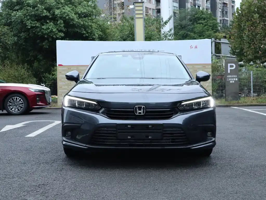 Honda Civic — миниатюра 2