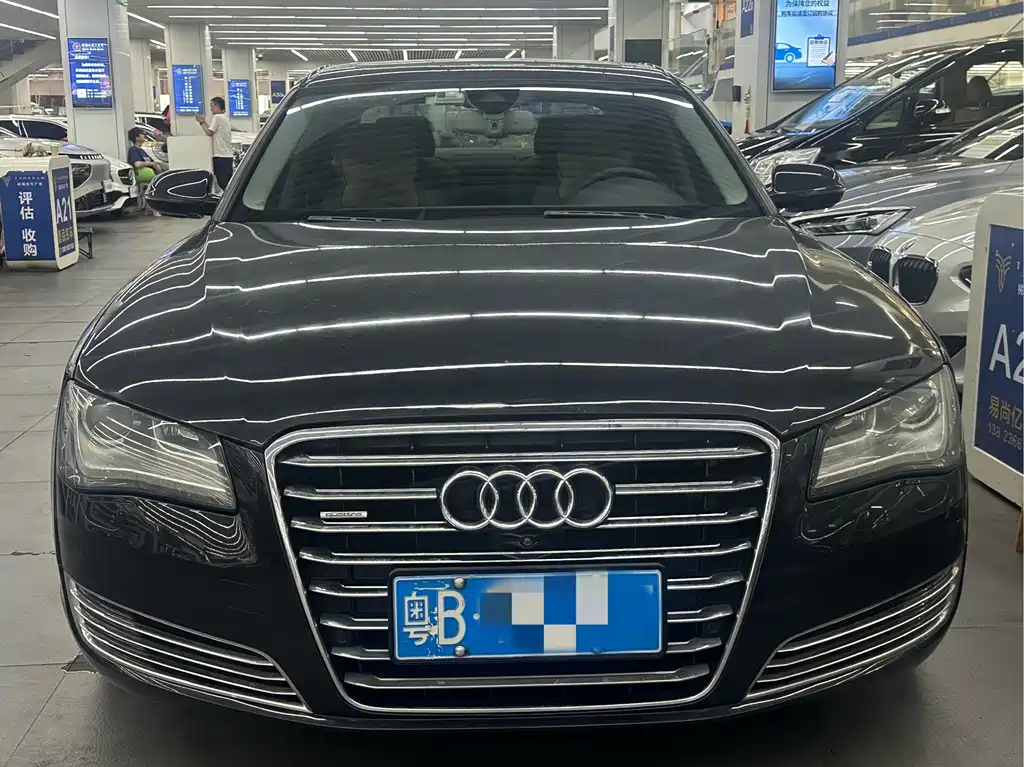 Audi A8 — миниатюра 2
