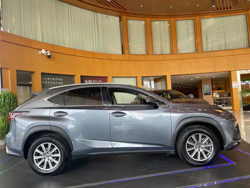 Lexus NX — миниатюра 6