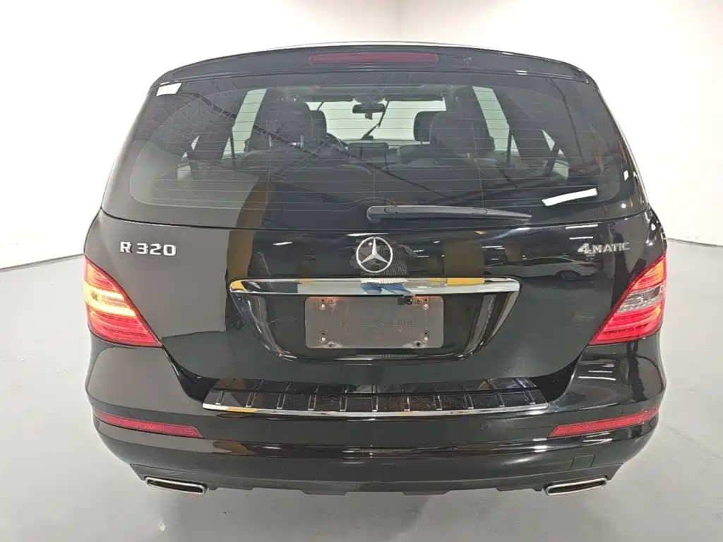 Mercedes-Benz R-Class — миниатюра 6