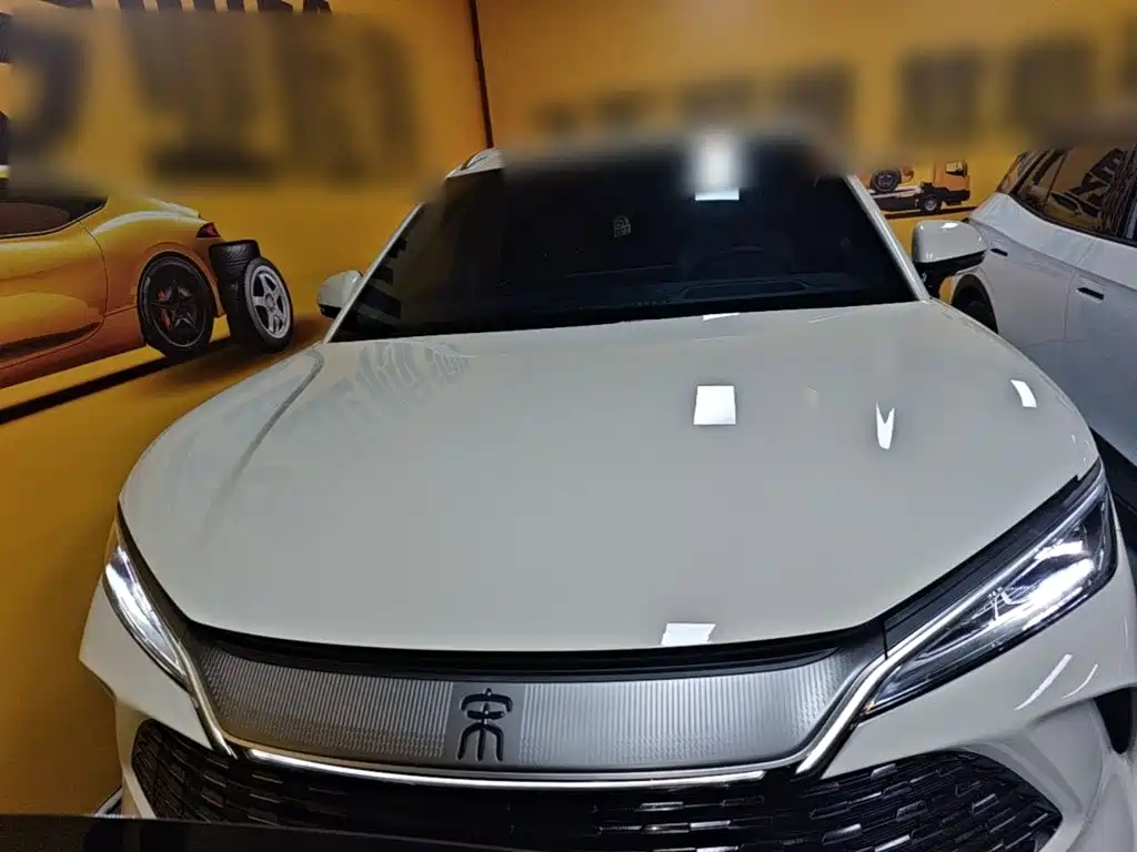 BYD L DM-i — миниатюра 3