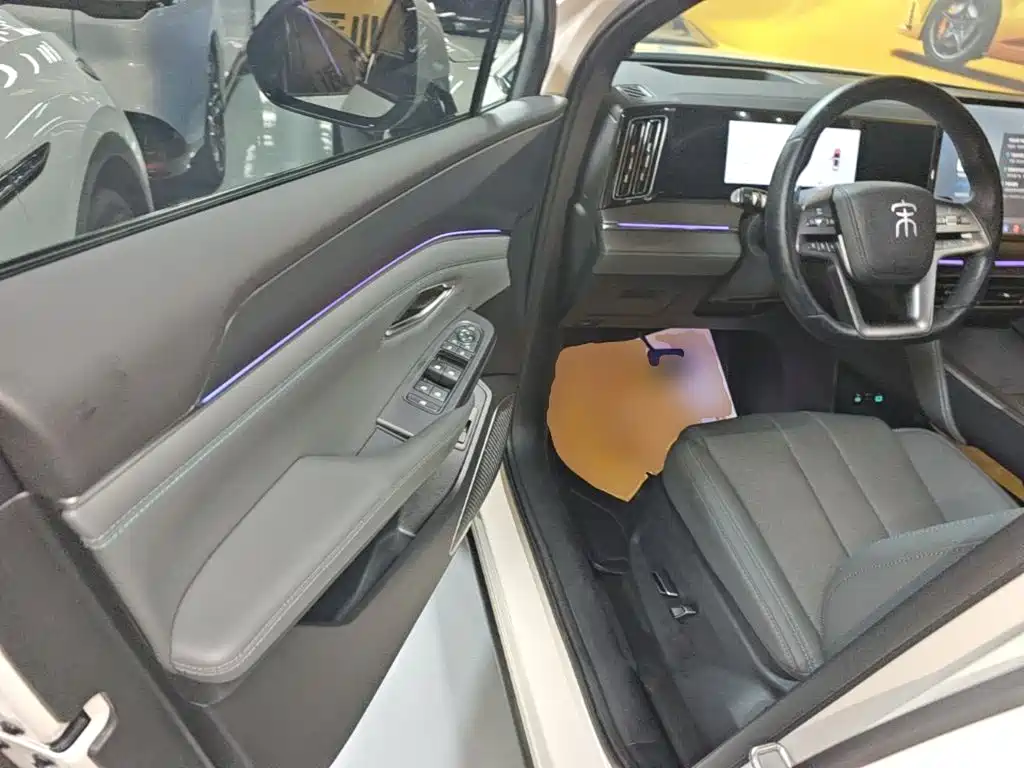 BYD L DM-i — миниатюра 16