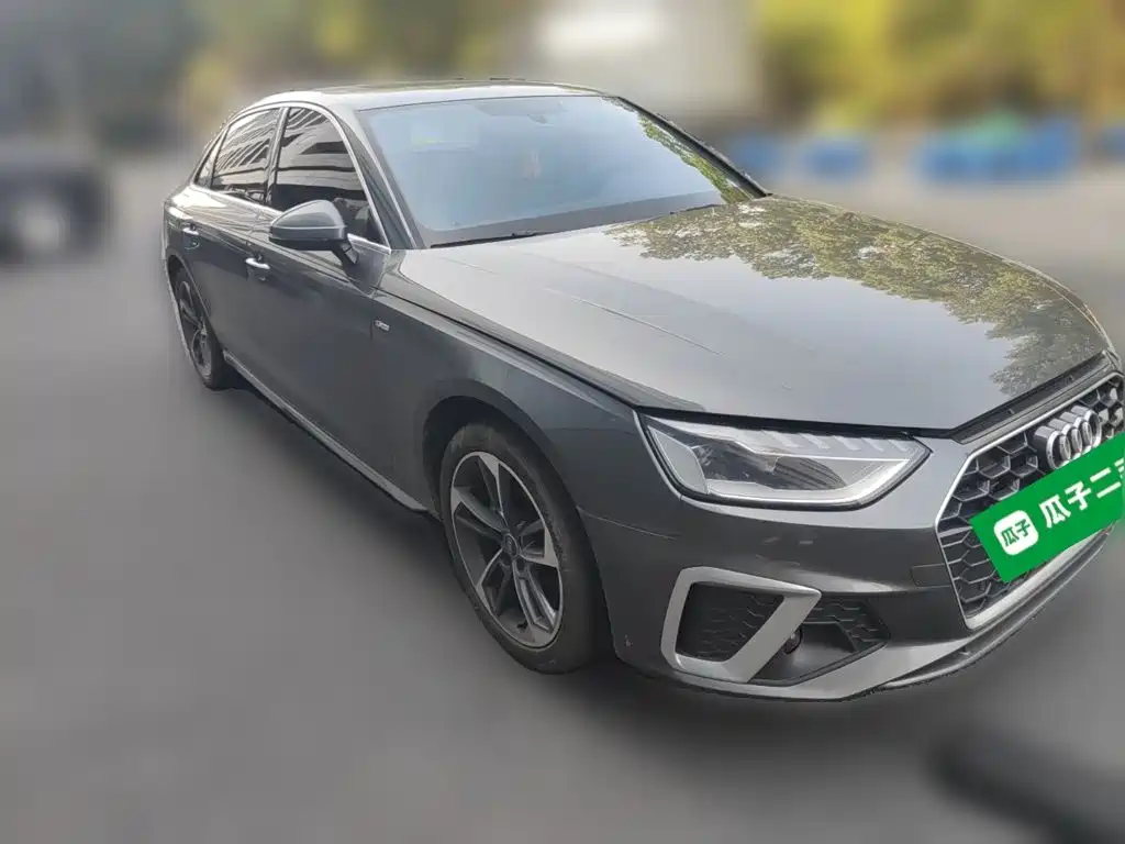 Audi A4L — миниатюра 3