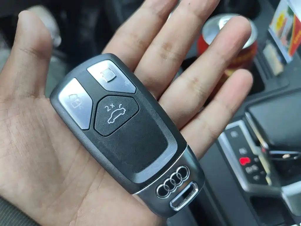 Audi A4L — миниатюра 9