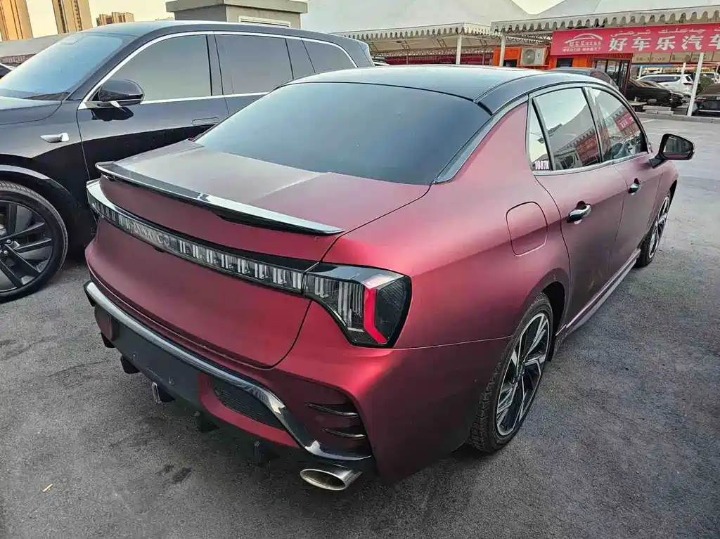 Lynk & Co 03 — миниатюра 3
