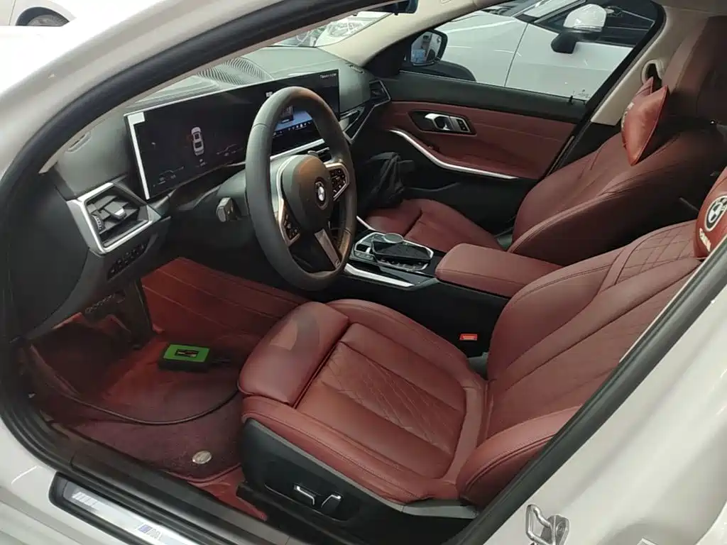 BMW 3 Series — миниатюра 15