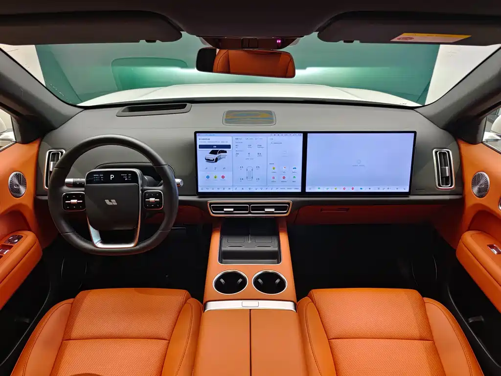 Li Auto Li L6 — миниатюра 8