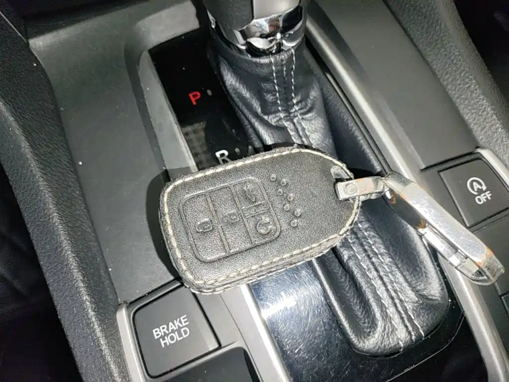 Honda Civic — миниатюра 9