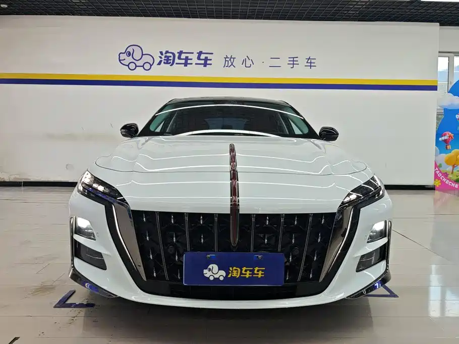 Hongqi Hongqi H6 — миниатюра 2
