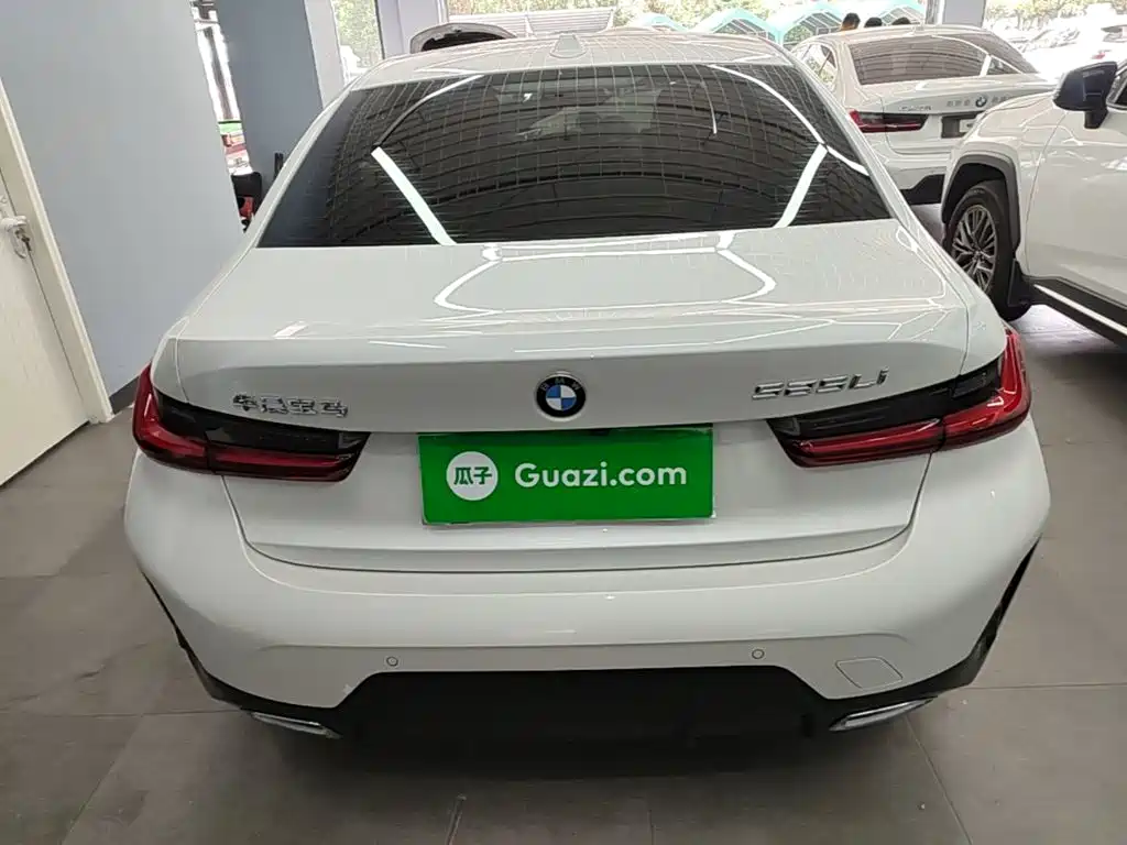 BMW 3 Series — миниатюра 6