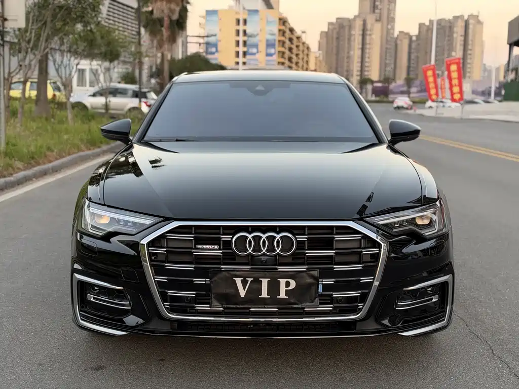 Audi A6L — миниатюра 2