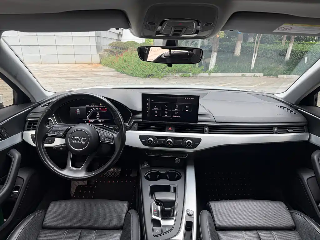 Audi A4L — миниатюра 6