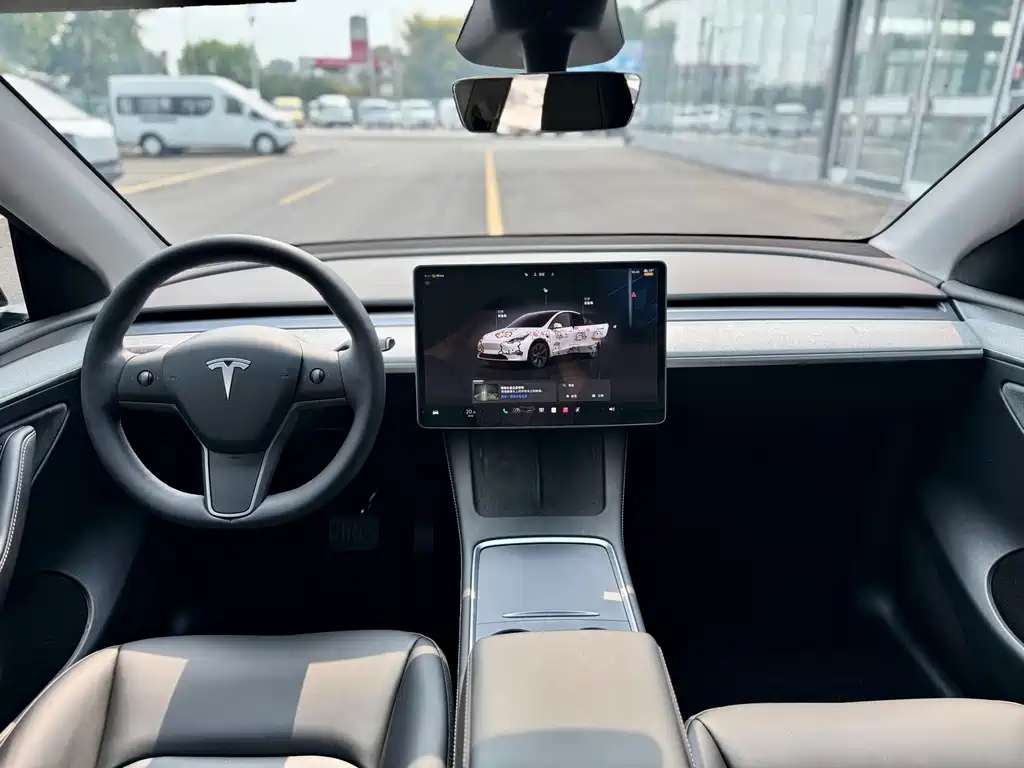 Tesla Model Y — миниатюра 11