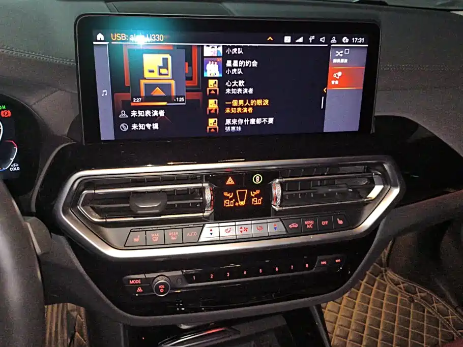 BMW X3 — миниатюра 13