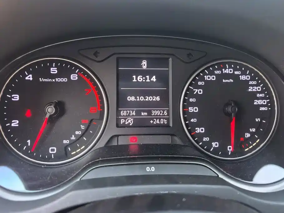 Audi A3 — миниатюра 14