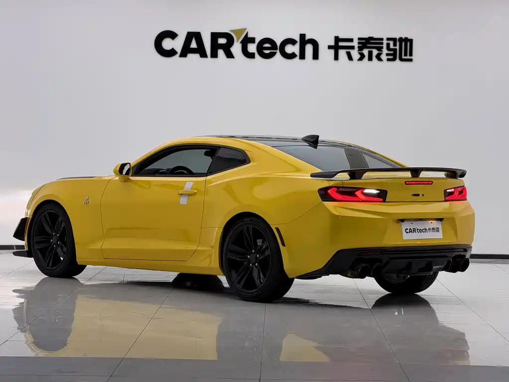 Chevrolet Camaro — миниатюра 11