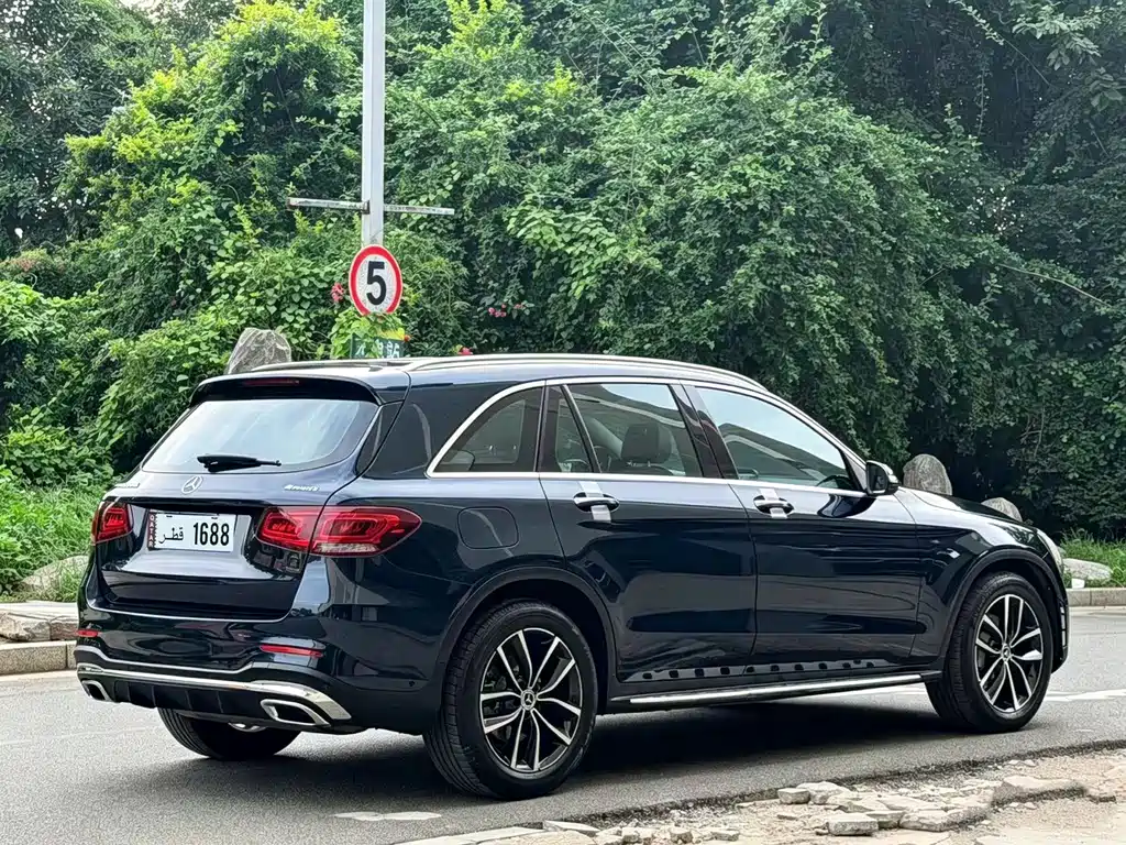 Mercedes-Benz GLC — миниатюра 9
