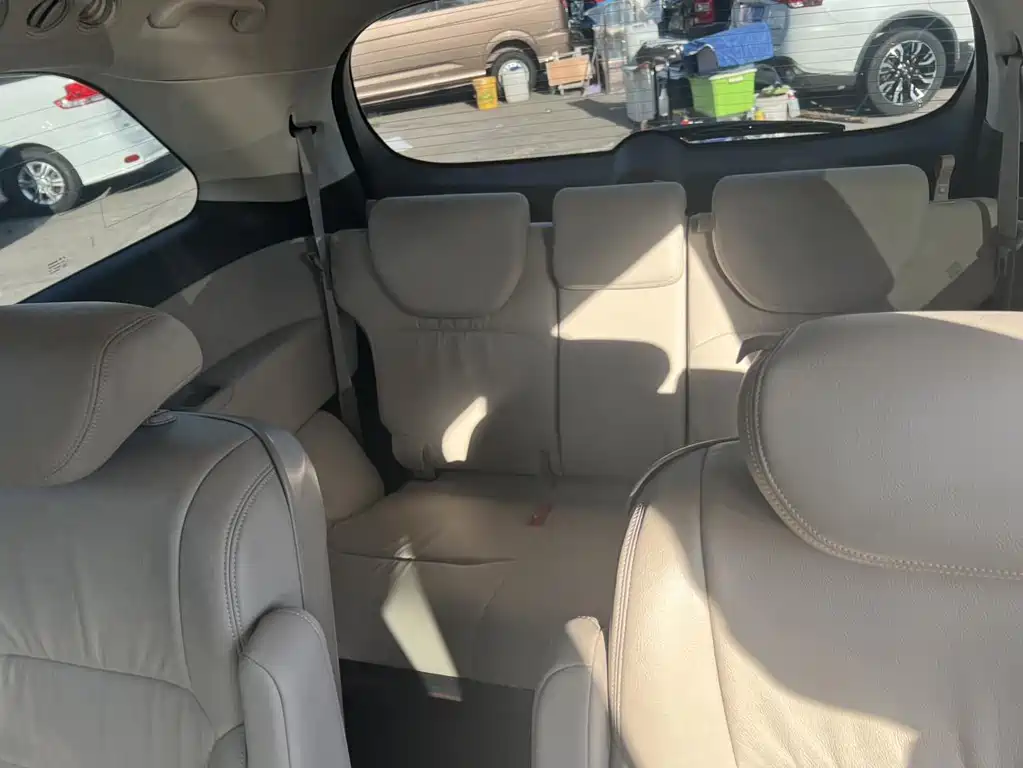 Honda Odyssey — миниатюра 7