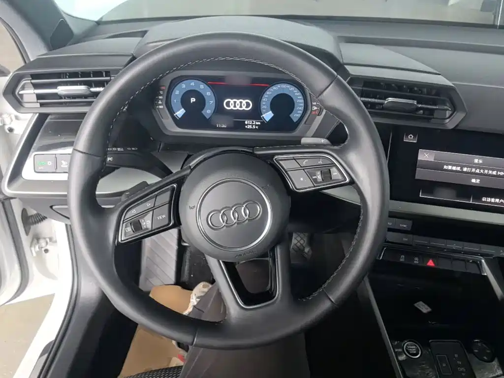 Audi A3 — миниатюра 11