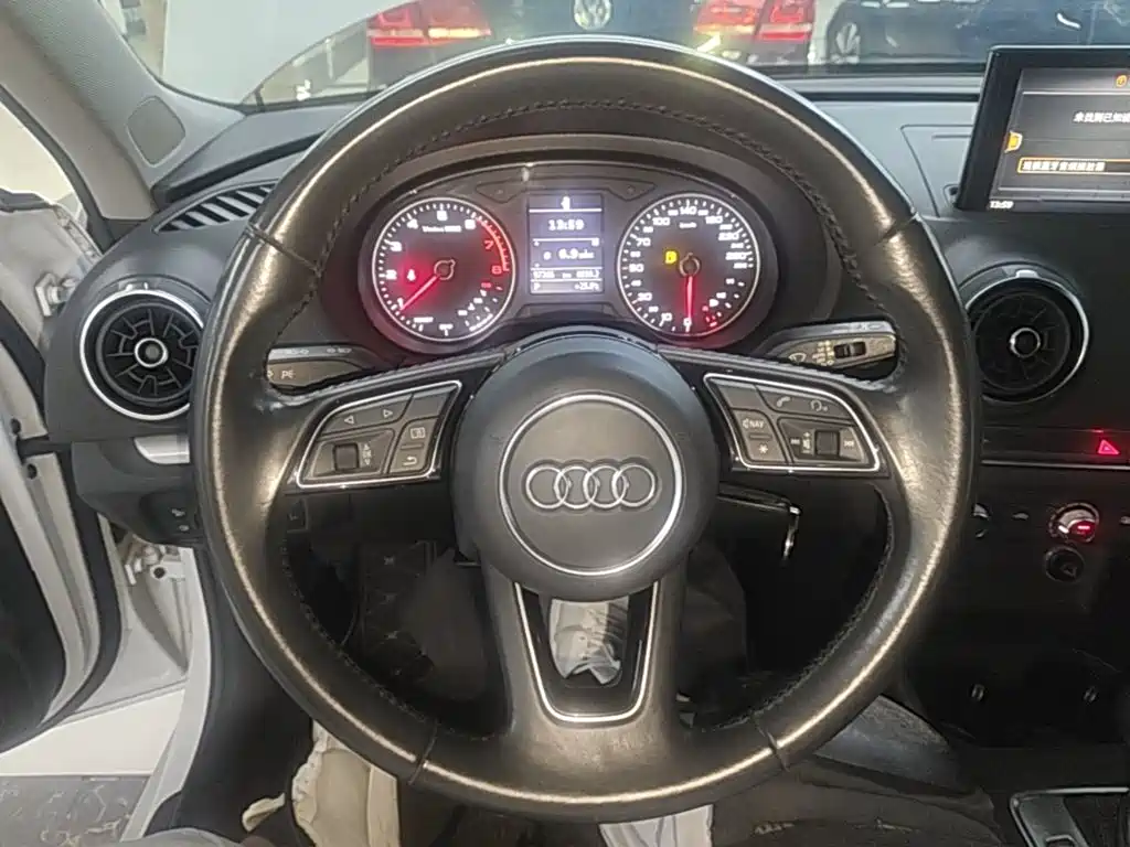 Audi A3 — миниатюра 11