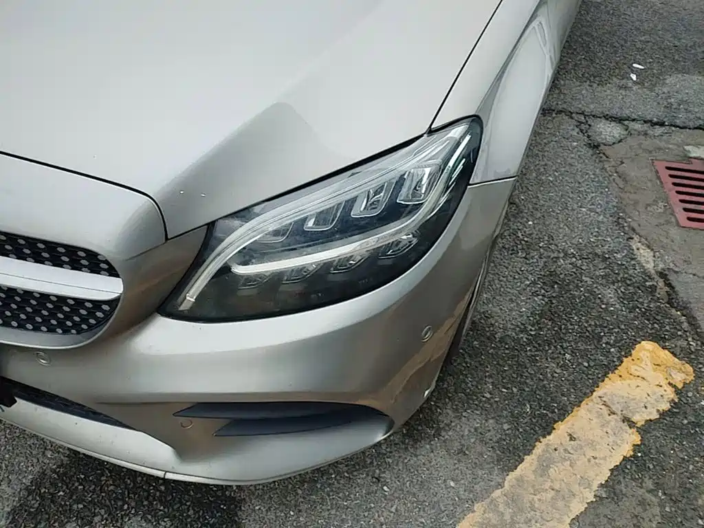 Mercedes-Benz C-Class — миниатюра 24