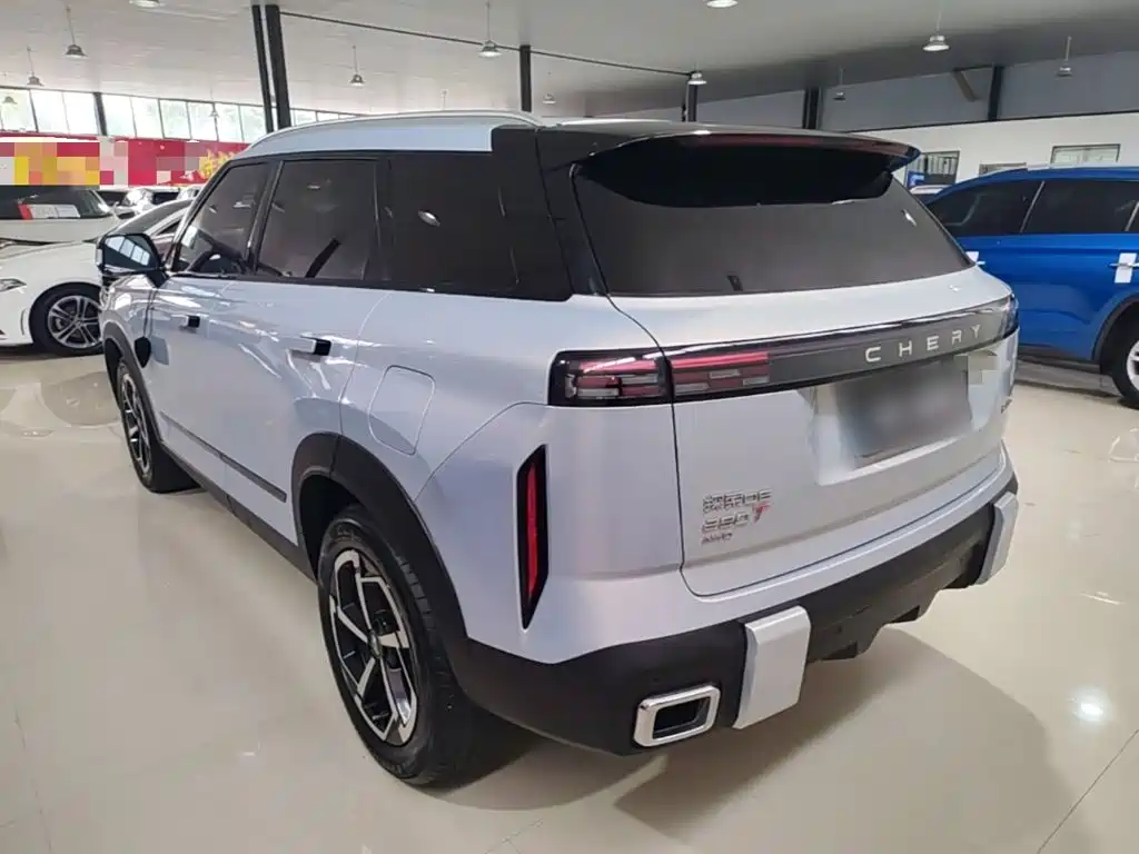 Chery Explorer 06 — миниатюра 5