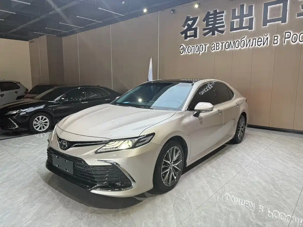 Toyota Camry 2022